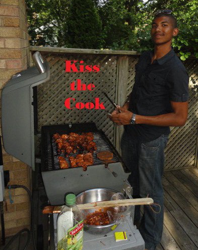 Kiss Cook Johannkd Fooze Ontario Gas BBQ
